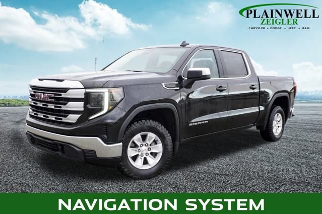 Used 2023 GMC Sierra 1500 SLE