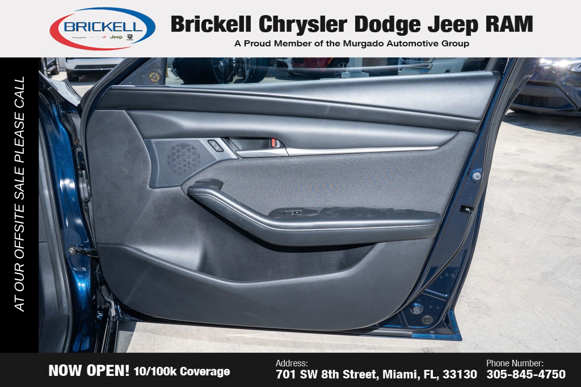 Used 2025 MAZDA MAZDA3 s image 12