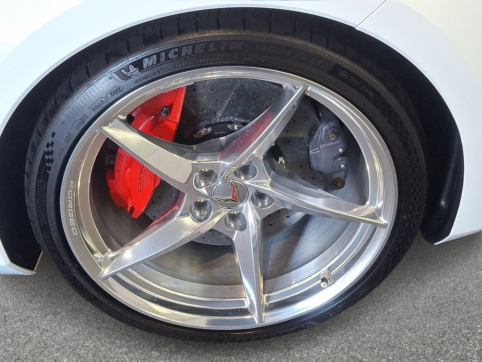 Used 2024 Chevrolet Corvette E-Ray image 7