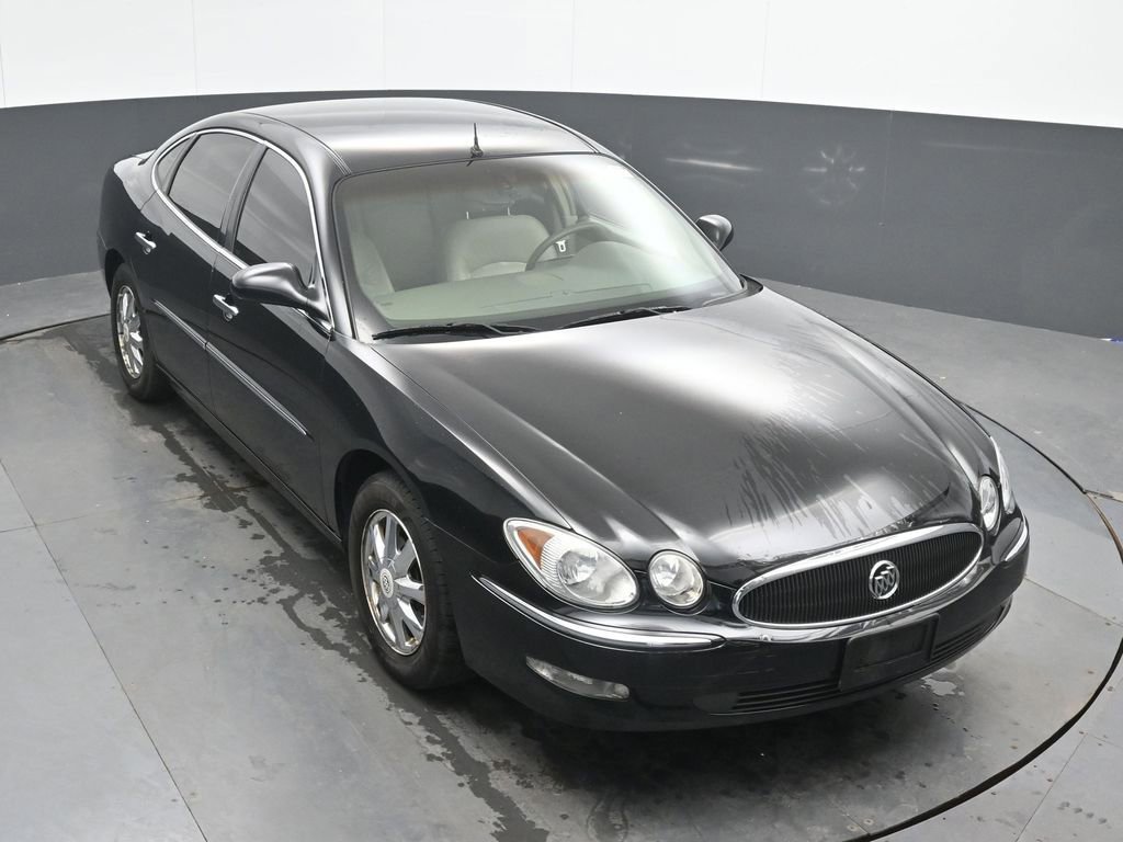 Used 2005 Buick LaCrosse CXL w/ Gold Convenience Package FWD image 27