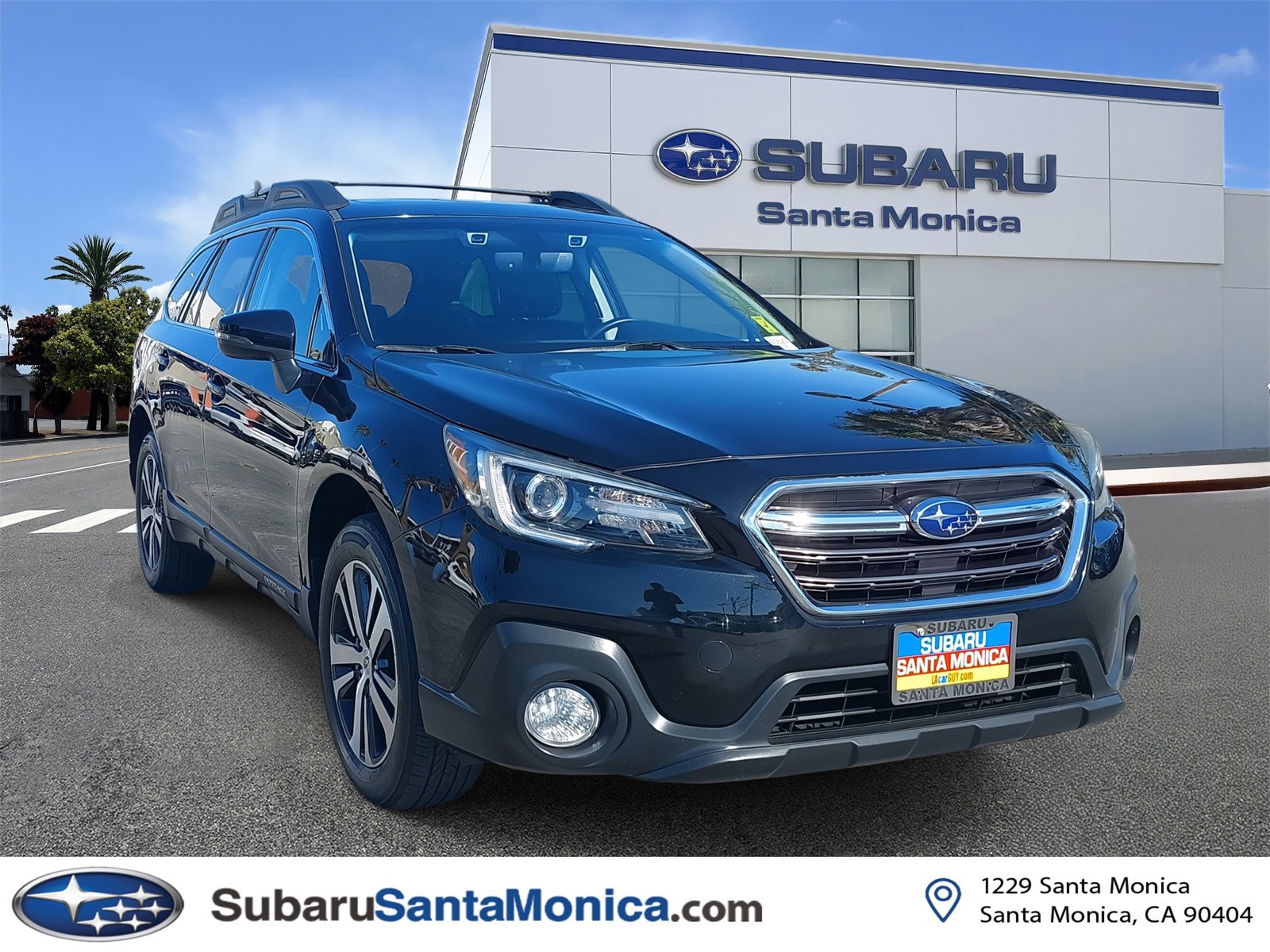 Used 2019 Subaru Outback 2.5i Limited