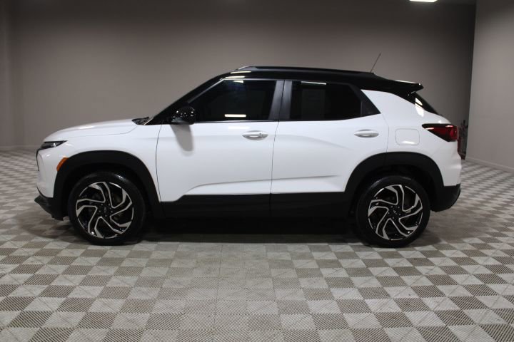 Used 2024 Chevrolet TrailBlazer RS w/ Convenience Package image 8