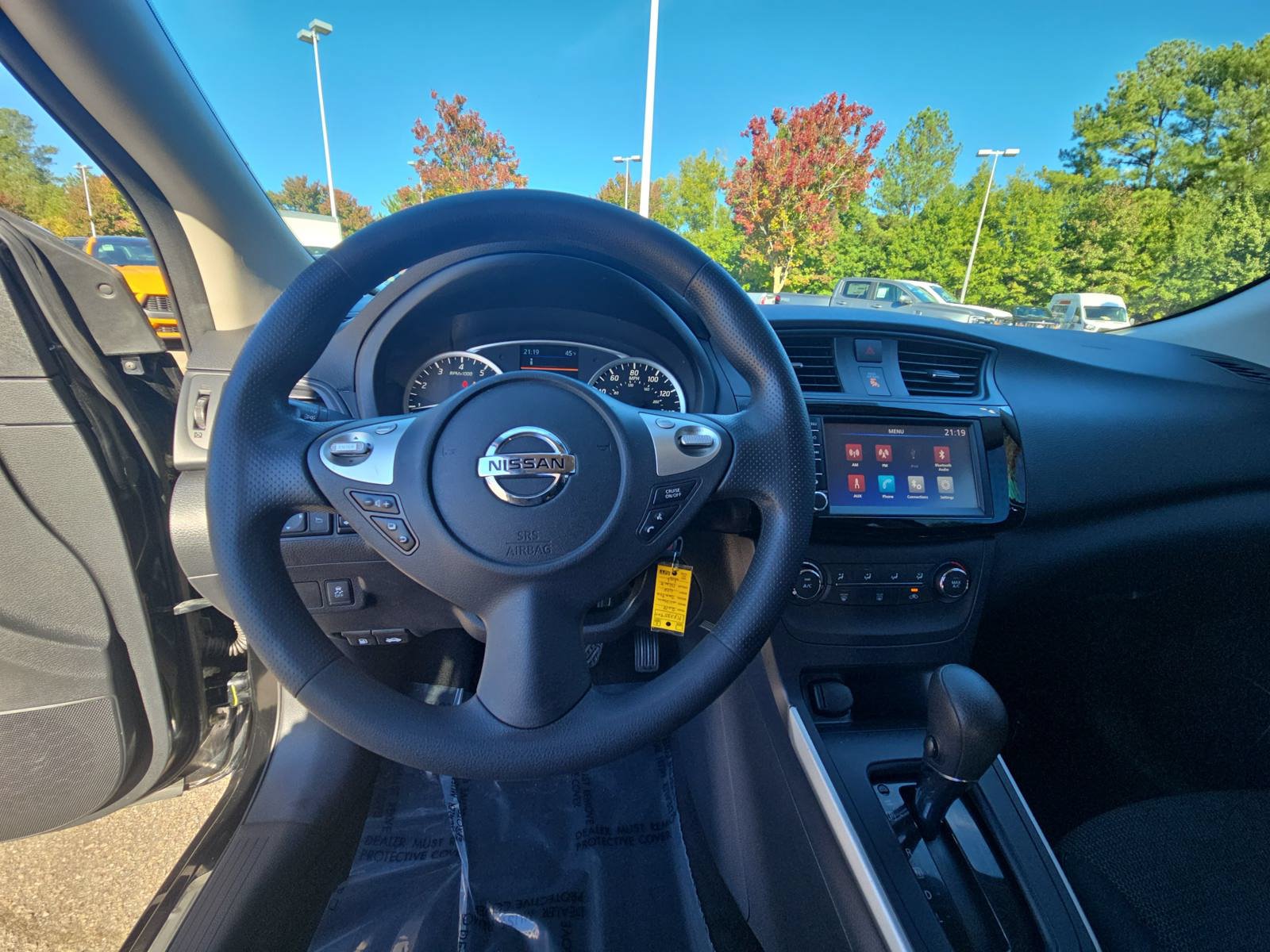 Used 2019 Nissan Sentra S FWD image 15