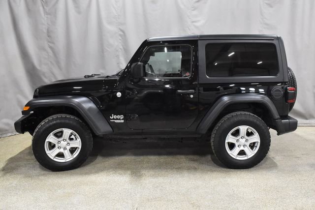 Used 2020 Jeep Wrangler Sport S image 6