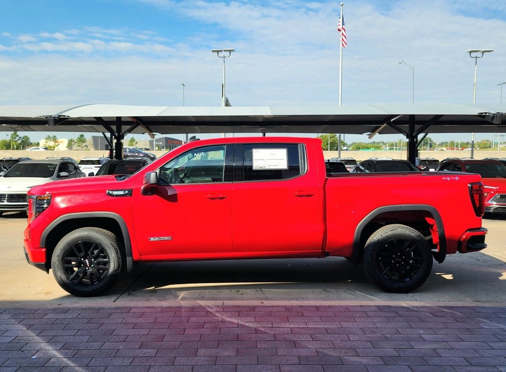 New 2026 GMC Sierra 1500 Elevation image 7