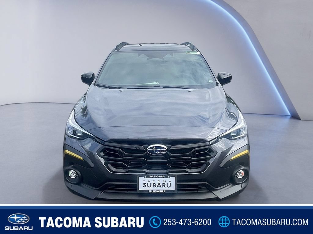 New 2026 Subaru Crosstrek 2.5i Sport AWD/4WD image 8
