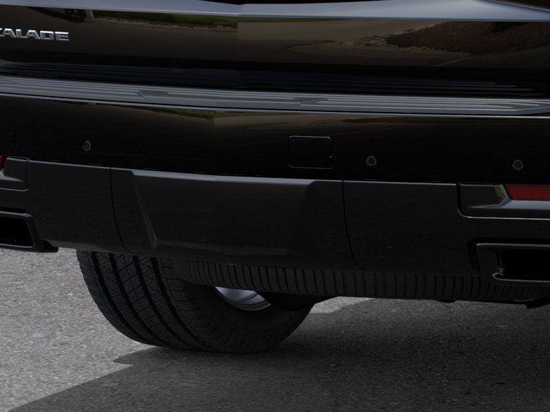 New 2026 Cadillac Escalade ESV Platinum Sport image 15