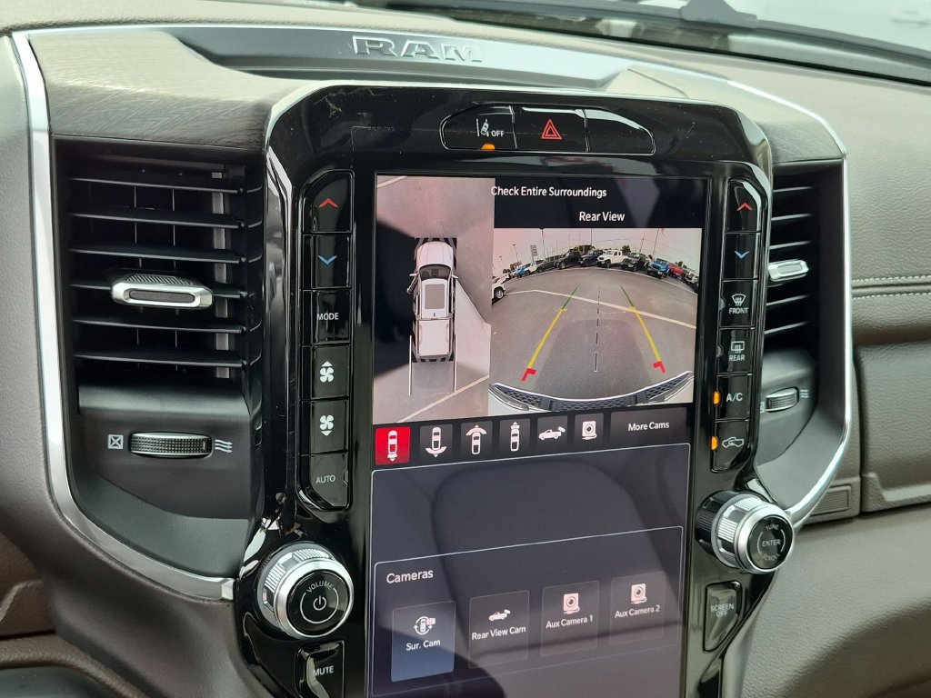 New 2027 RAM 1500 Laramie AWD/4WD image 18