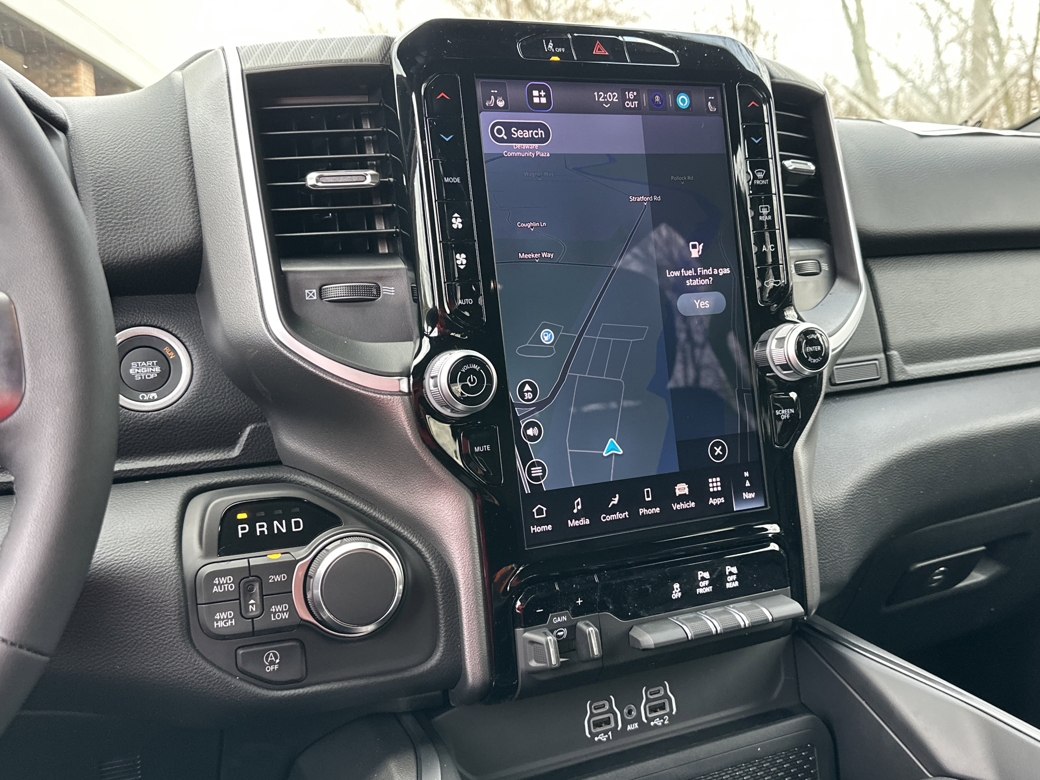 New 2026 RAM 1500 Big Horn image 6