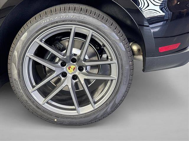 Used 2026 Porsche Macan Turbo AWD/4WD image 24