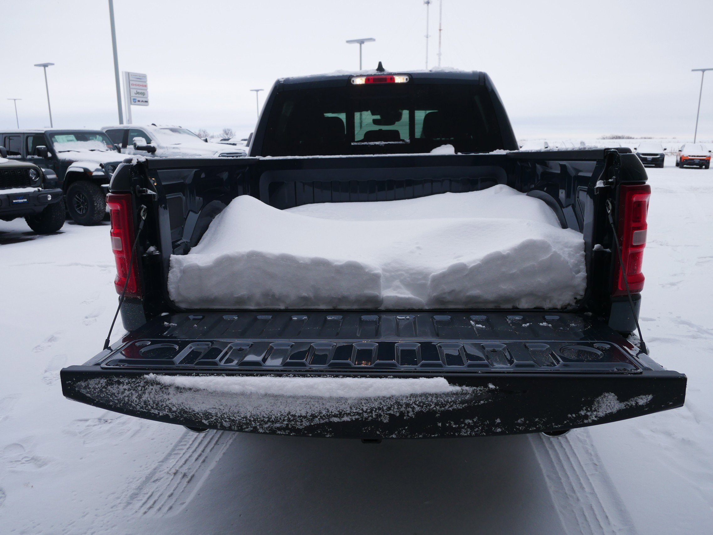 New 2026 RAM 1500 Big Horn image 5