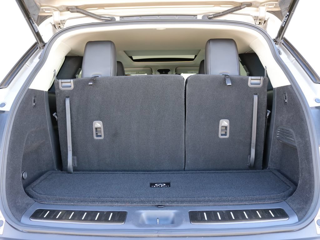Certified 2023 INFINITI QX60 Luxe AWD/4WD image 35