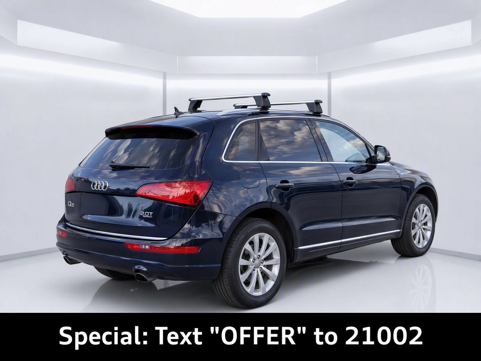 Used 2015 Audi Q5 2.0T Premium Plus w/ Technology Package AWD/4WD image 4