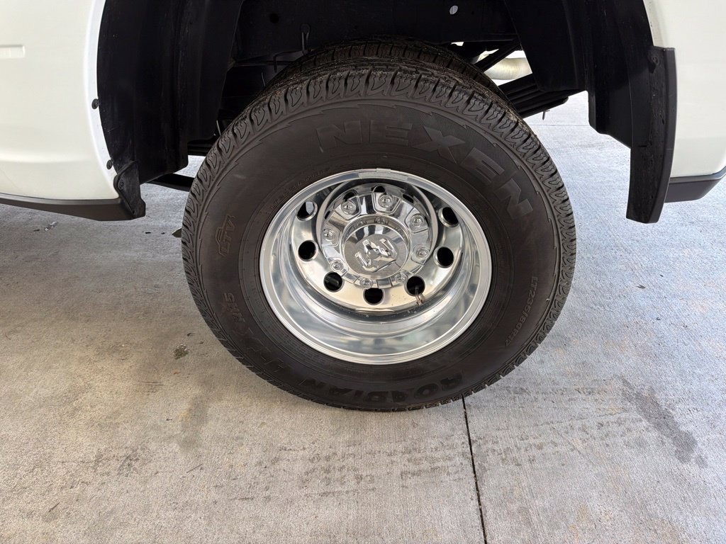 Used 2025 RAM 3500 Tradesman AWD/4WD image 20