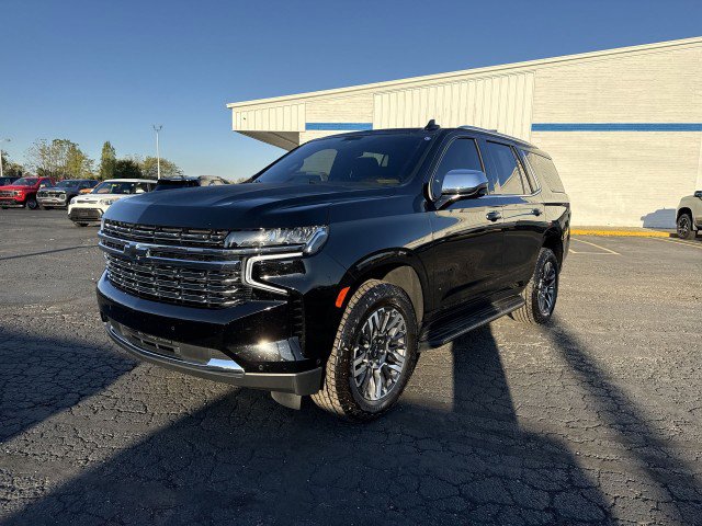 Used 2024 Chevrolet Tahoe Premier w/ Advanced Technology Package