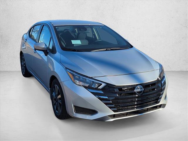 New 2025 Nissan Versa SV w/ Trunk Package image 3