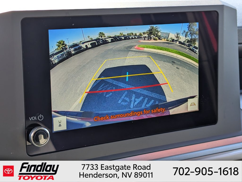 Certified 2025 Toyota Tacoma SR5 AWD/4WD image 26