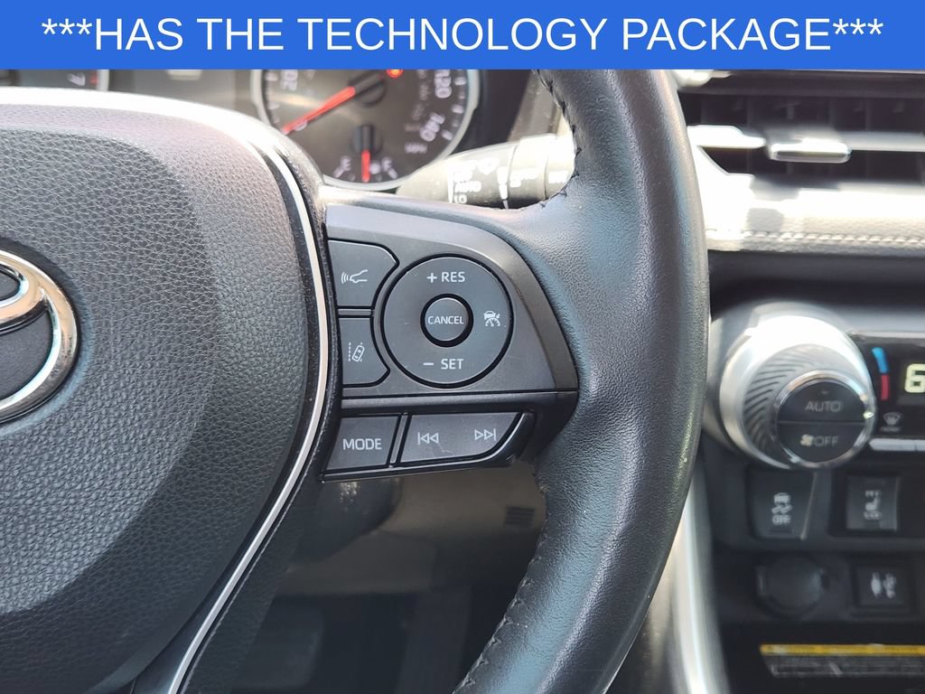 Used 2019 Toyota RAV4 XLE Premium w/ Advanced Technology Package FWD image 30