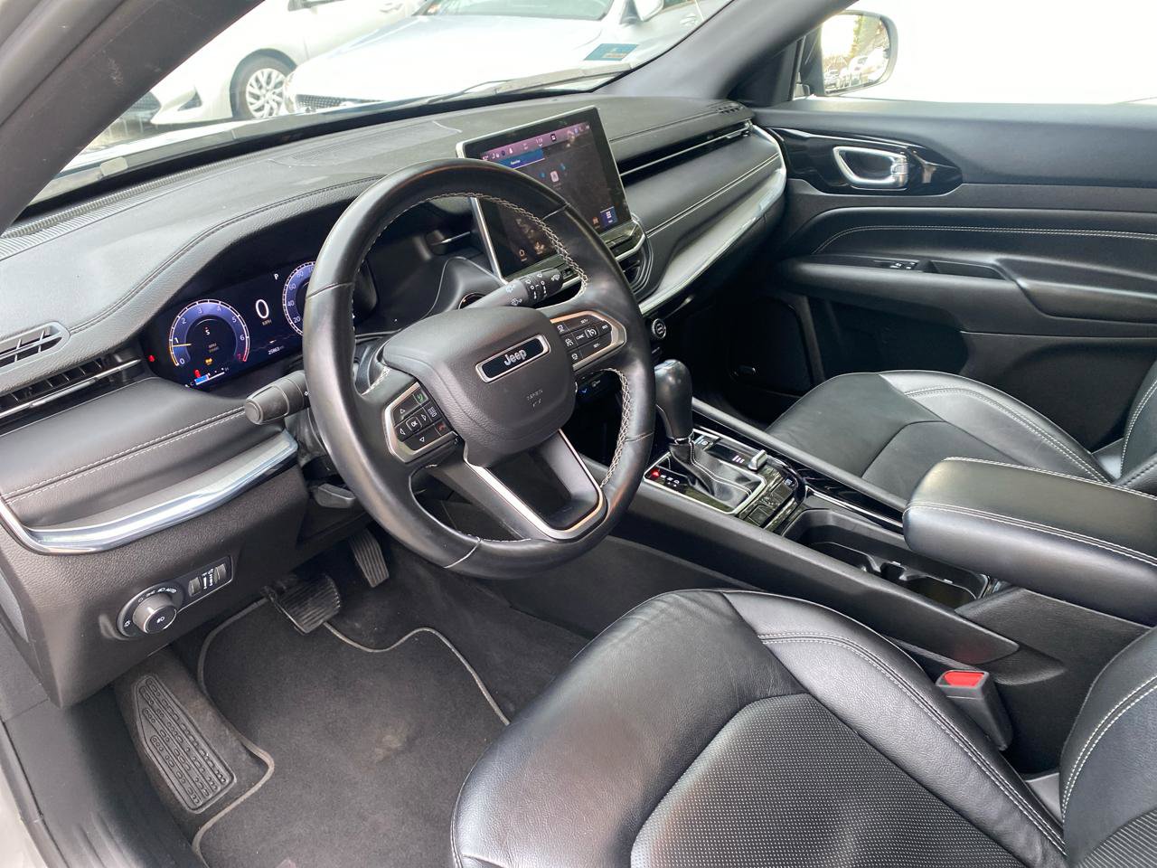 Used 2022 Jeep Compass High Altitude image 24