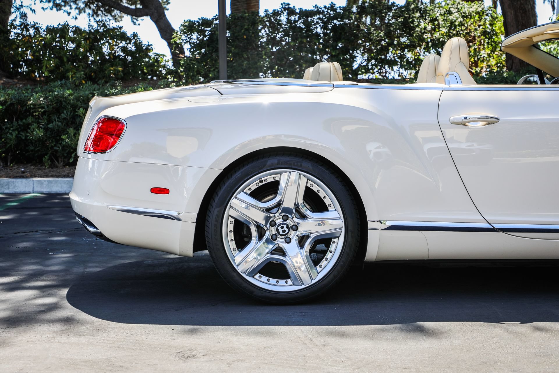 Used 2015 Bentley Continental GT AWD/4WD image 27