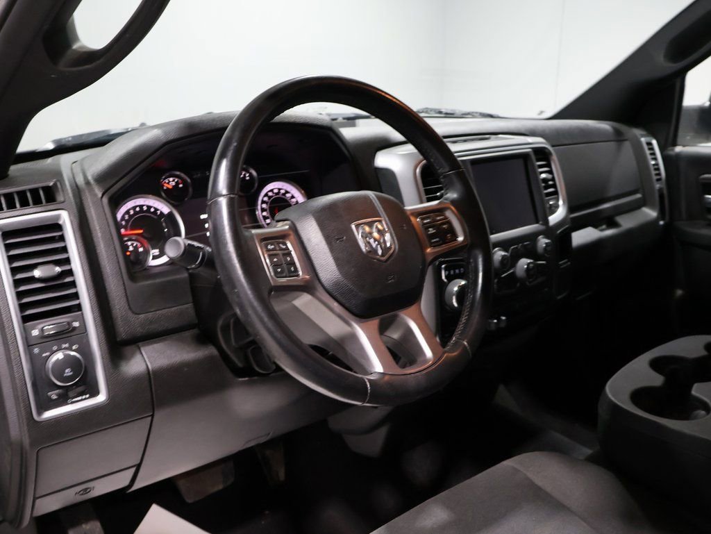 Certified 2023 RAM 1500 Classic Warlock w/ Trailer & Traction Group image 25