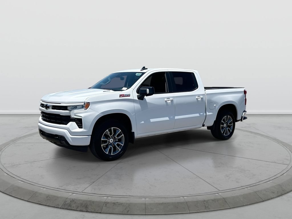 Used 2023 Chevrolet Silverado 1500 RST w/ RST All Star Premium Package AWD/4WD image 4