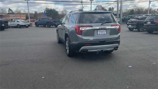 Used 2020 GMC Acadia SLT image 7