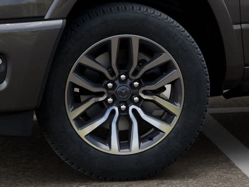 New 2026 RAM 1500 Limited w/ Bed Utility Group AWD/4WD image 8