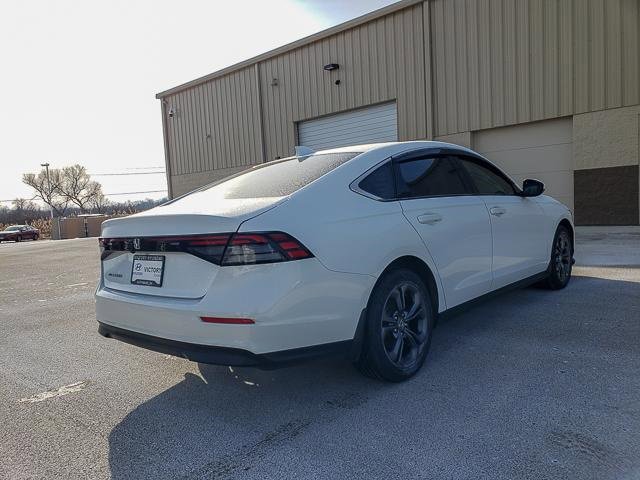 Used 2023 Honda Accord EX image 5