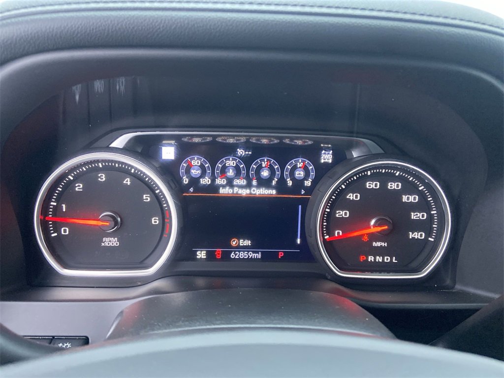 Used 2020 Chevrolet Silverado 3500 LTZ w/ LTZ Plus Package image 12