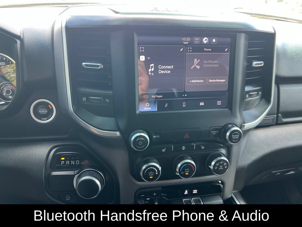 Used 2024 RAM 1500 Big Horn RWD image 39