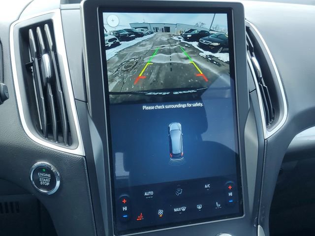 Used 2024 Ford Edge SEL image 21