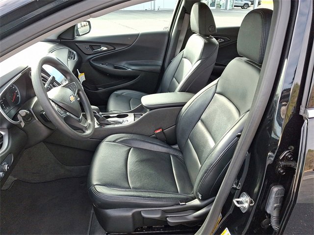 Certified 2025 Chevrolet Malibu LS image 13