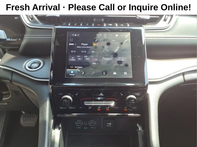 Used 2023 Jeep Grand Cherokee Altitude AWD/4WD image 18