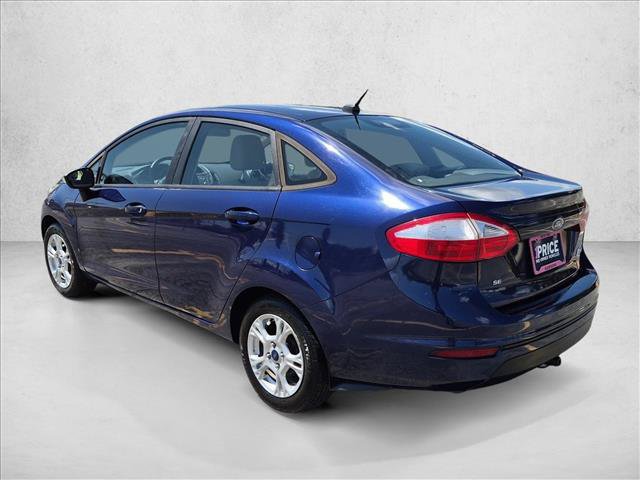 Used 2016 Ford Fiesta SE FWD image 8