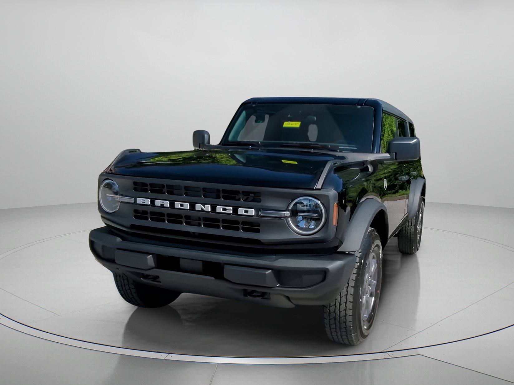 New 2025 Ford Bronco Big Bend image 10