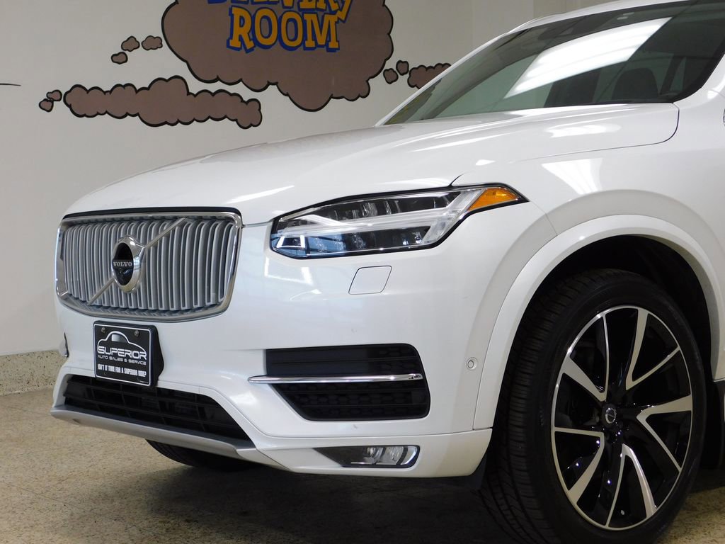 Used 2019 Volvo XC90 T6 Inscription AWD/4WD image 17