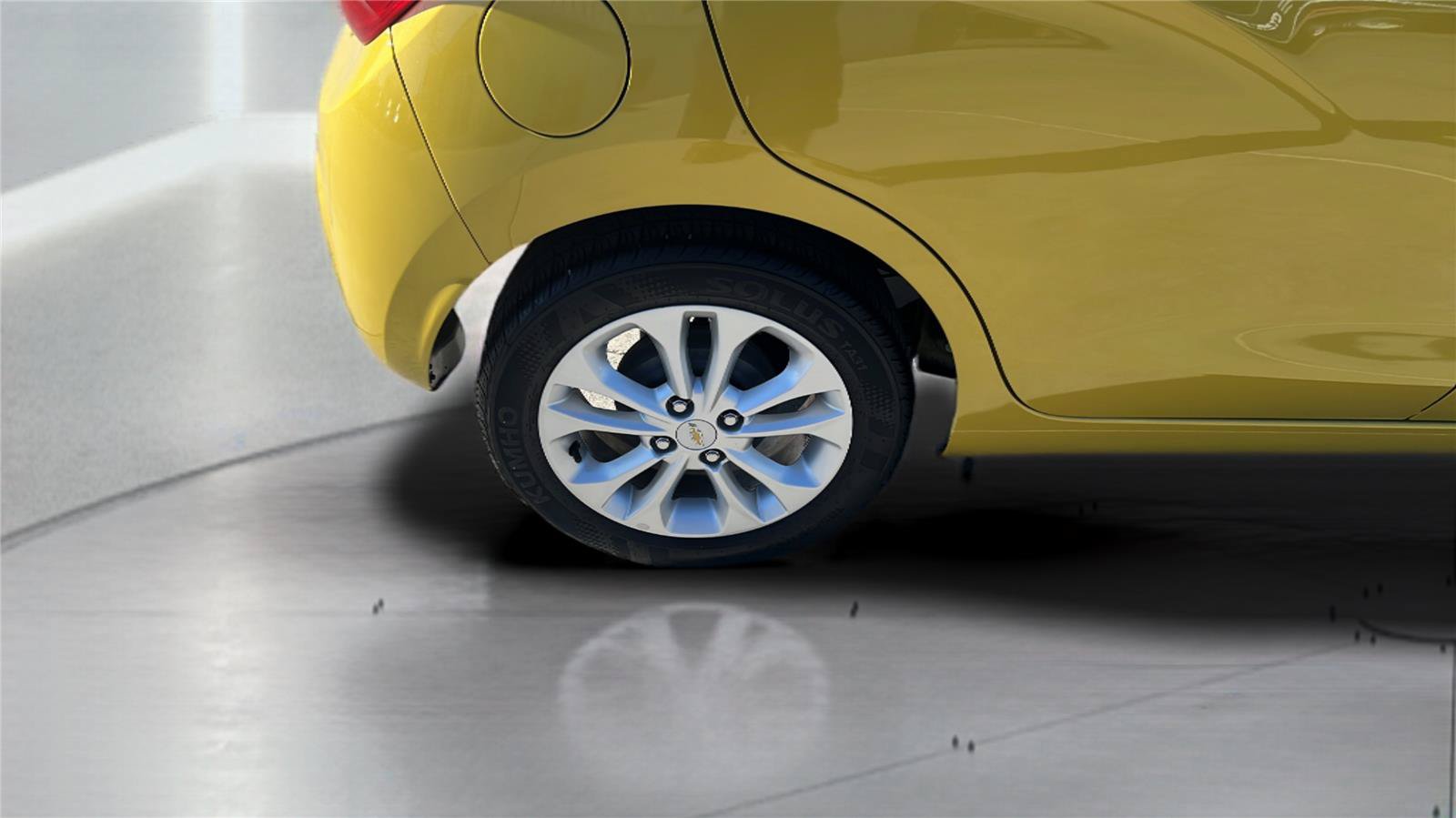 Used 2022 Chevrolet Spark LT FWD image 20