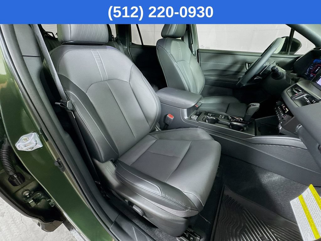 New 2026 Subaru Outback Touring XT AWD/4WD image 37