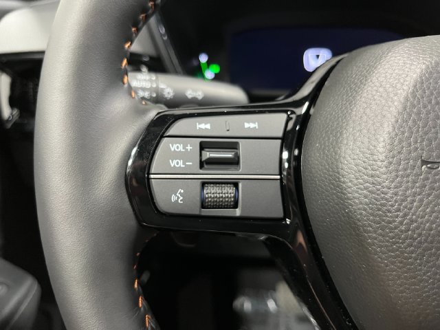 New 2027 Honda CR-V Sport Touring image 17