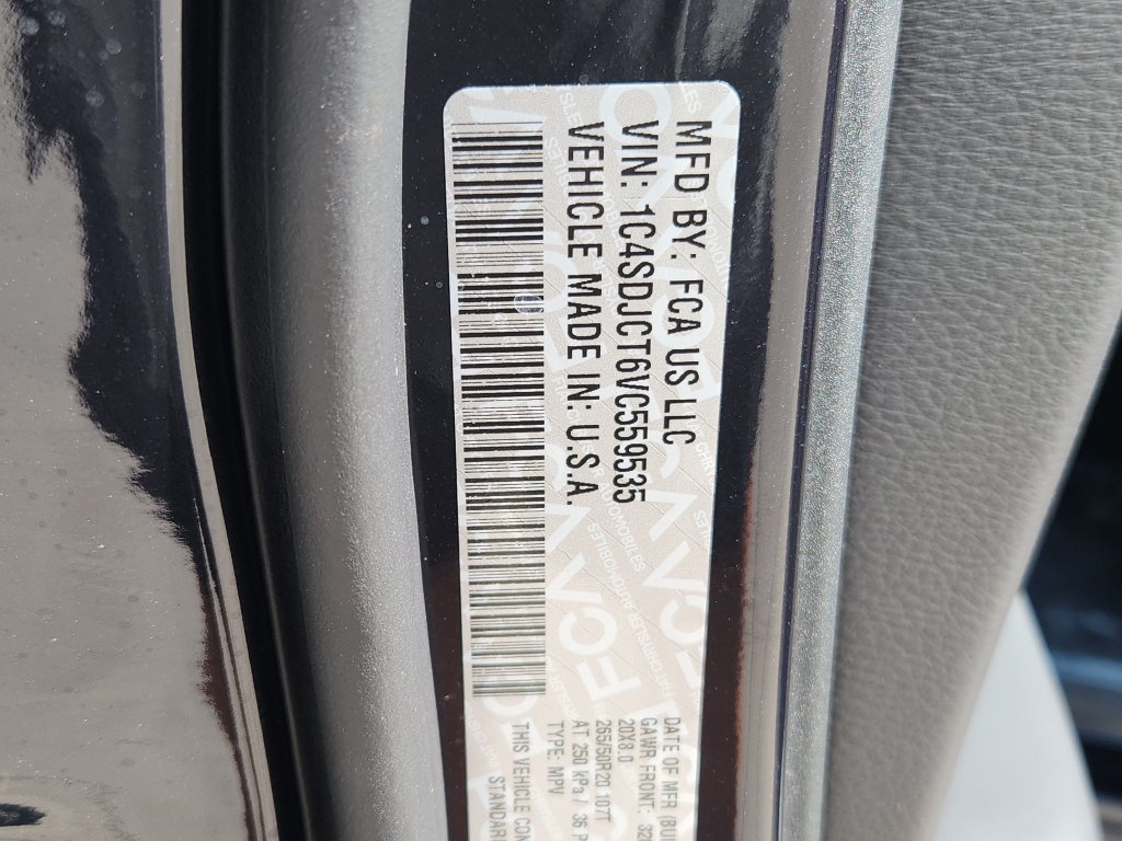 New 2027 Dodge Durango GT AWD/4WD image 10