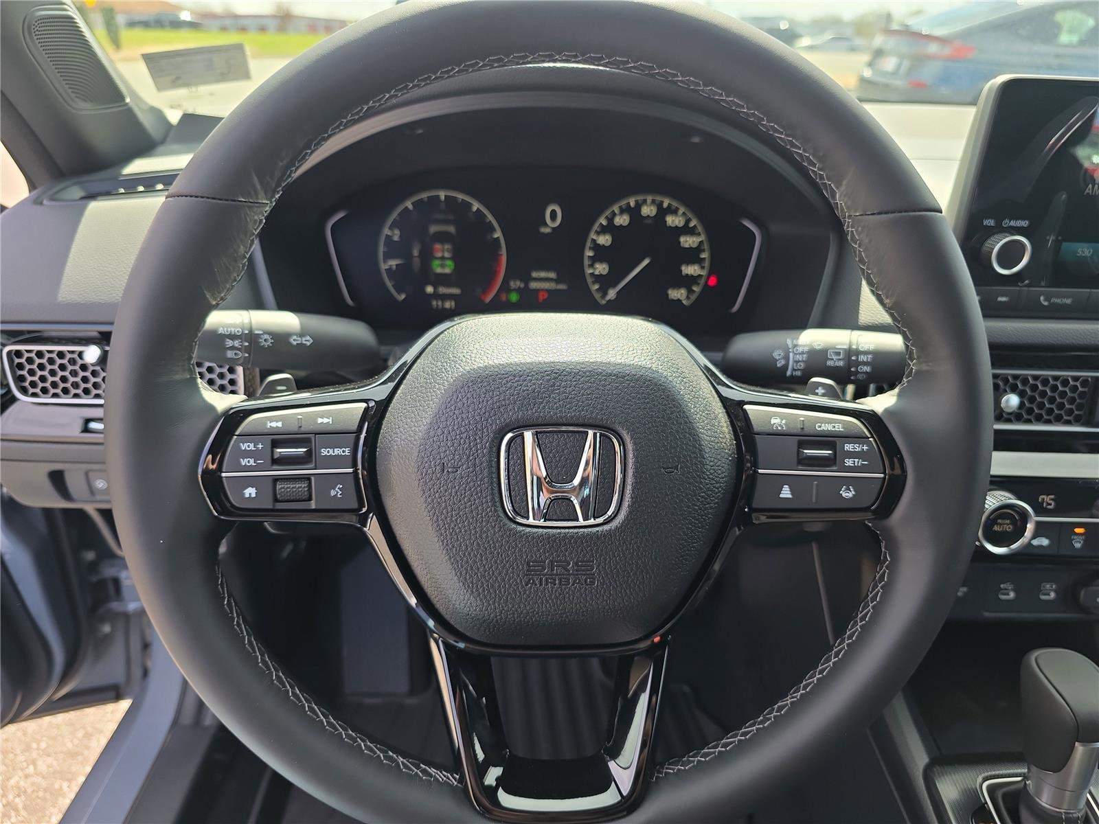 New 2026 Honda Civic Sport image 18