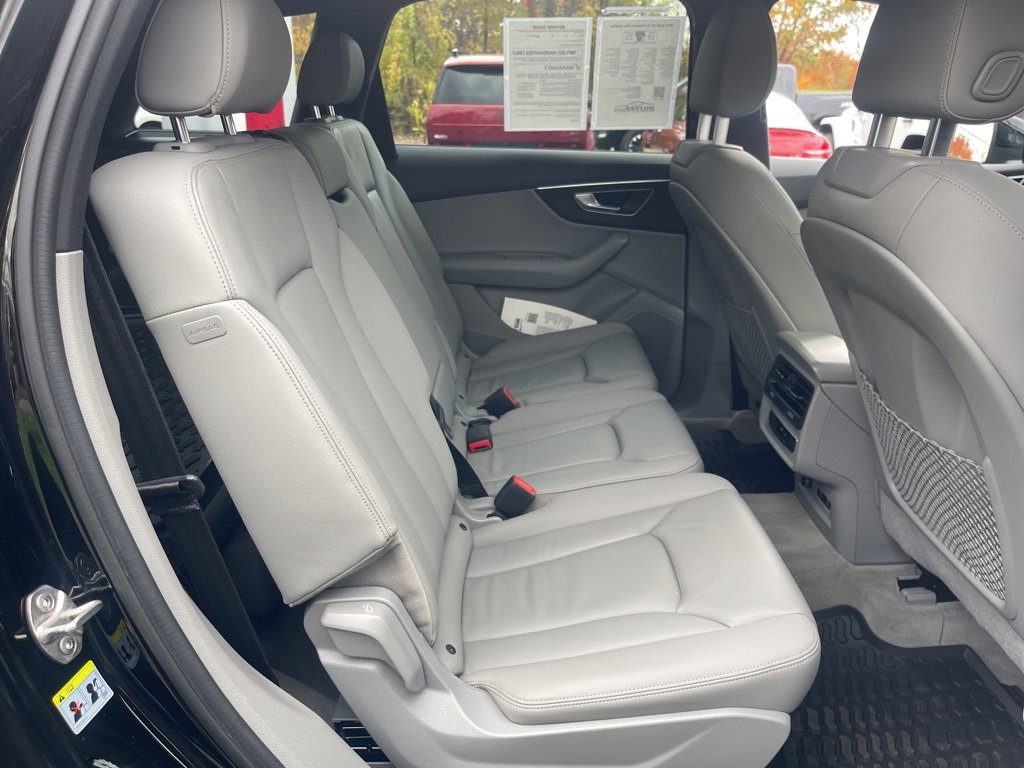 Used 2021 Audi Q7 2.0T Premium Plus w/ Premium Plus Package image 22