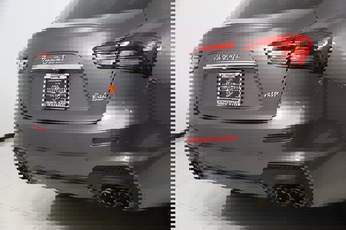 Used 2022 Maserati Ghibli Modena image 53