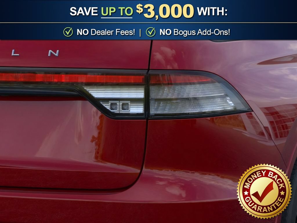 Used 2026 Lincoln Aviator Reserve w/ Luxury Package RWD image 26