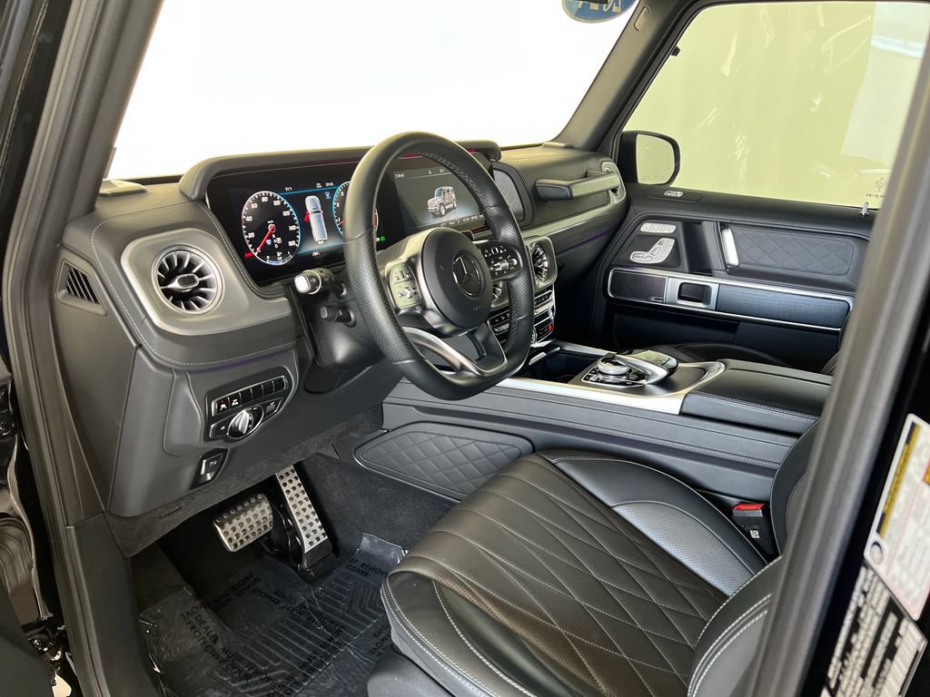 Used 2024 Mercedes-Benz G 550 image 19