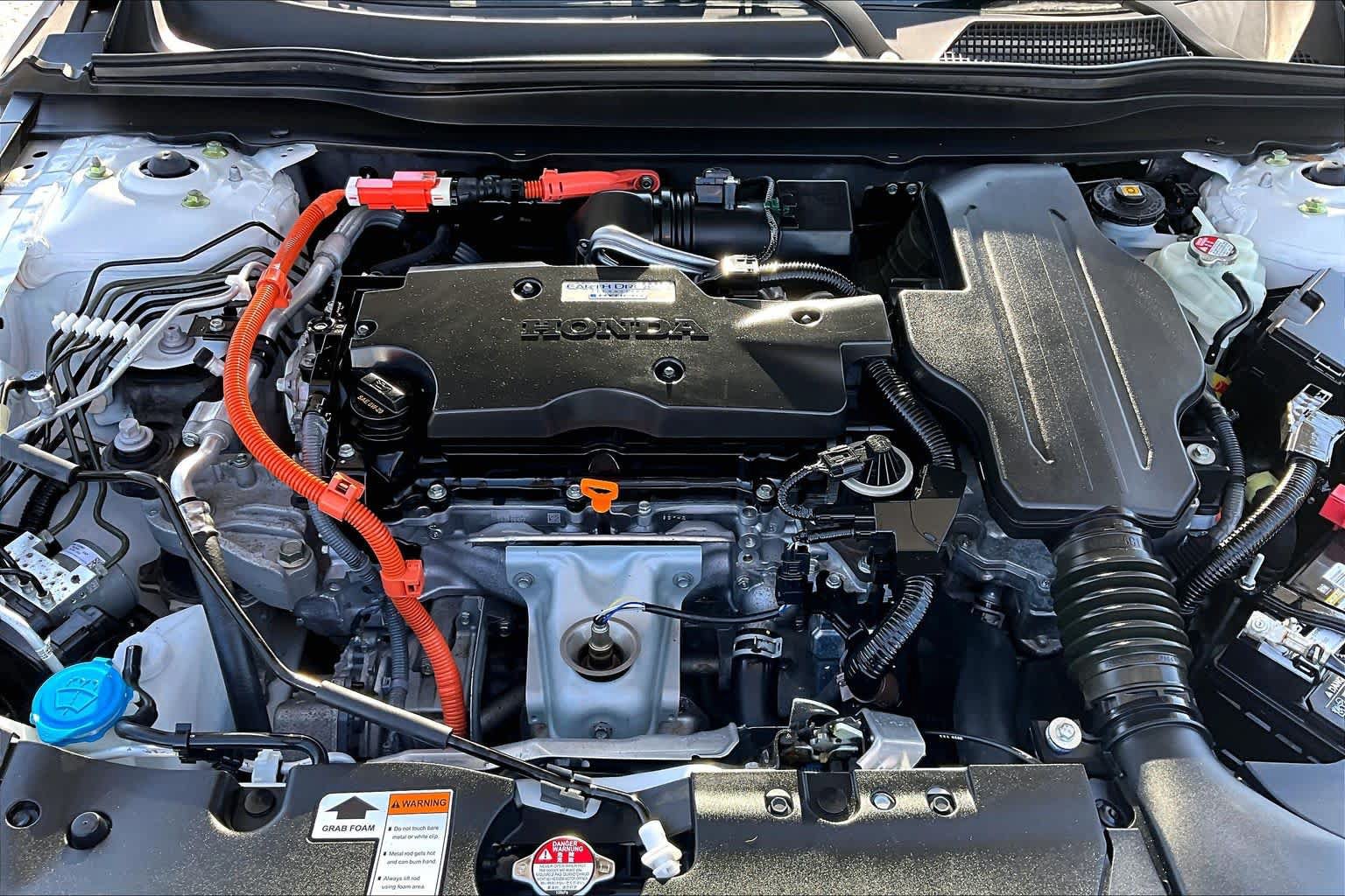 Used 2021 Honda Accord EX-L image 31