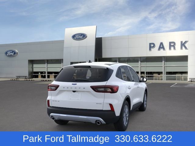 New 2026 Ford Escape Active w/ Cold Weather Package AWD/4WD image 8
