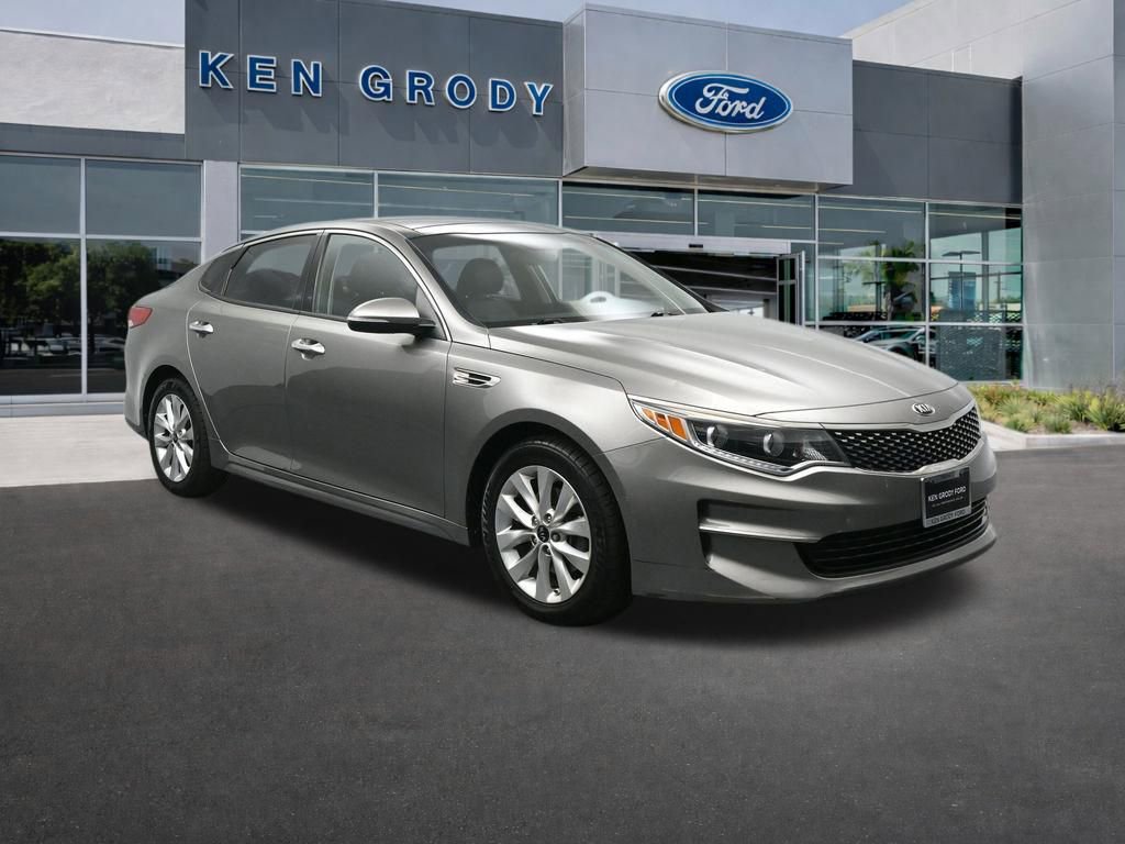 Used 2016 Kia Optima EX w/ Premium Package
