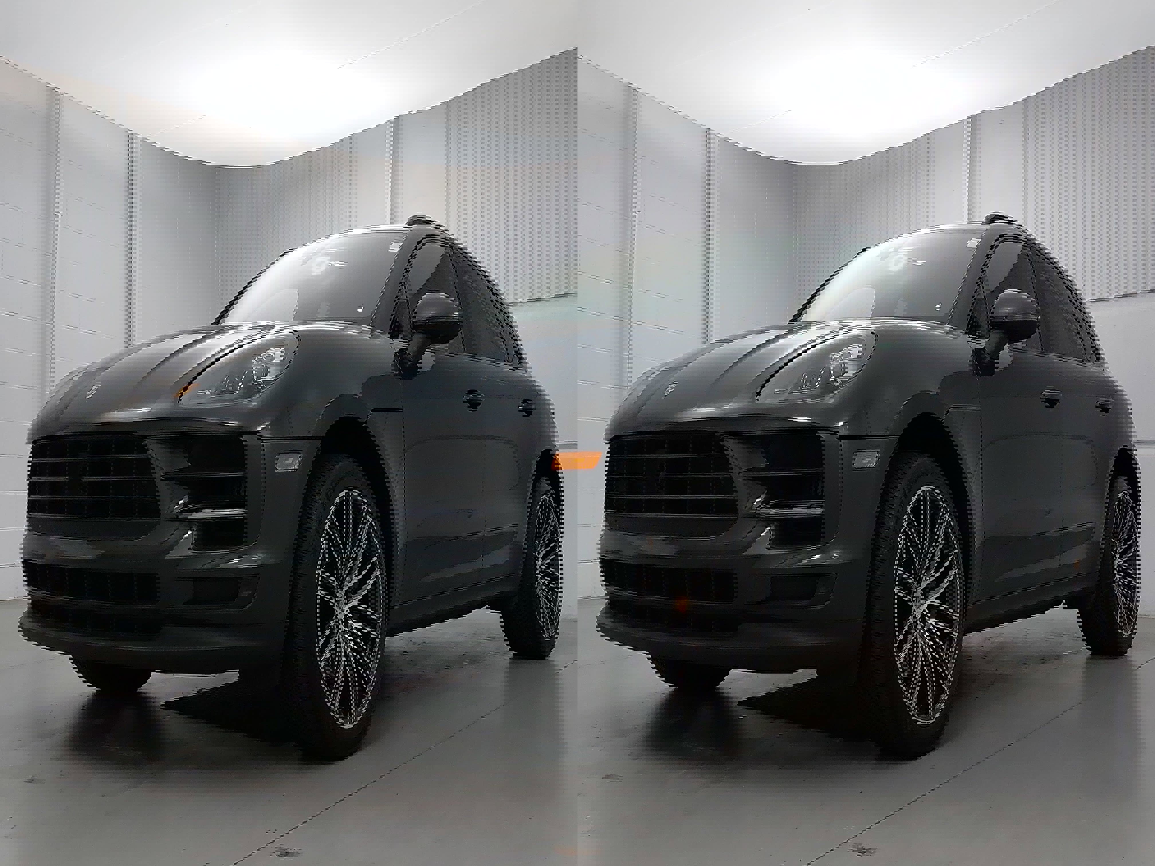Certified 2021 Porsche Macan S image 1